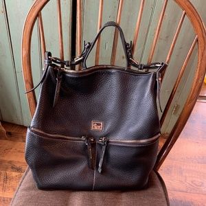 Dooney & Bourke Leather Bag